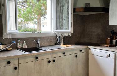 Havre de paix proche mer et village- Jardin et parking - Foto 8