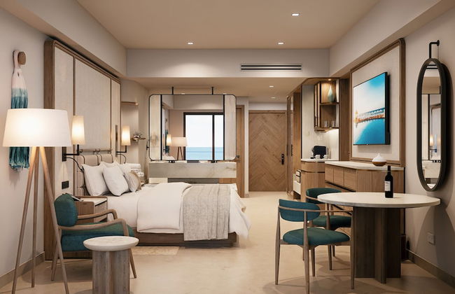 Beach Palace Family Resort & Spa - All-Inclusive - Foto 2