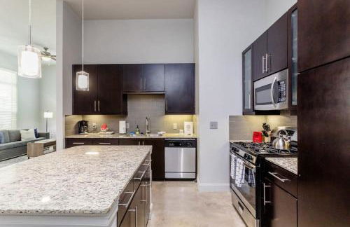 Peony At Millennium - Elegant 2 Bed Apt in Houston - Foto 13