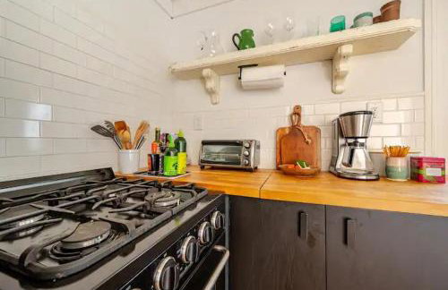 1BR Hudson Apartment 3Min Walk To Warren St For Two - Foto 15