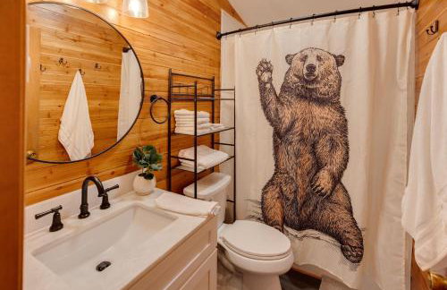 Scenic White Mountains Retreat home - Foto 10