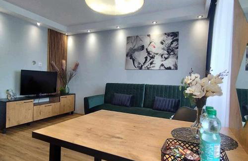 Zielony Makusz - Foto 1