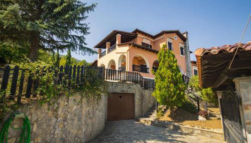 Villa Tethys Mountain Resort - Foto 2