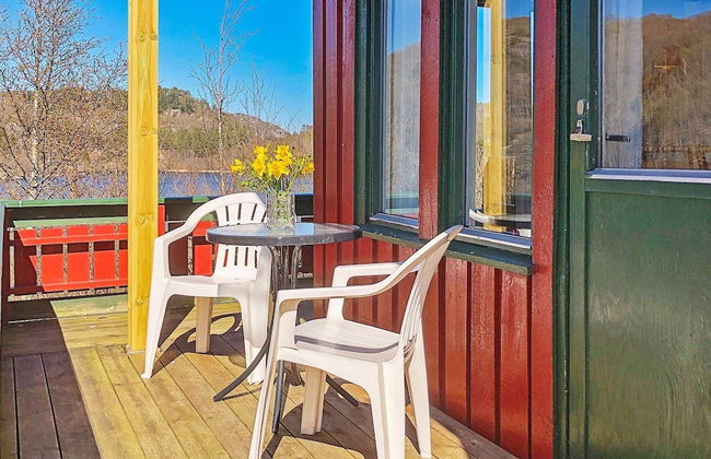 4 Person Holiday Home in Lyngdal-by Traum - Foto 64