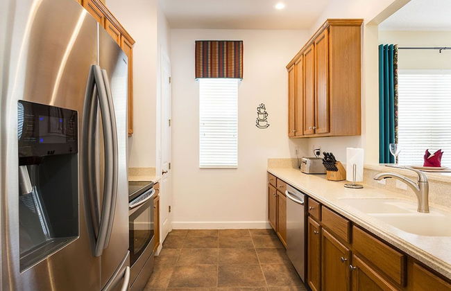 Je58869 - Reunion Resort - 5 Bed 4 Baths Villa - Foto 27