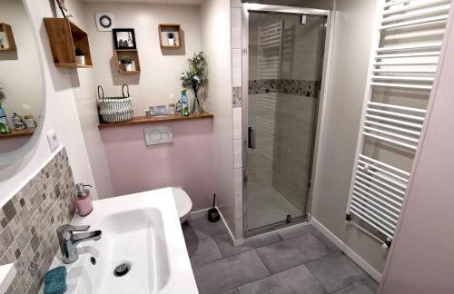 Agréable logis au calme avec jardin entre PARIS et EURODISNEY - Foto 4