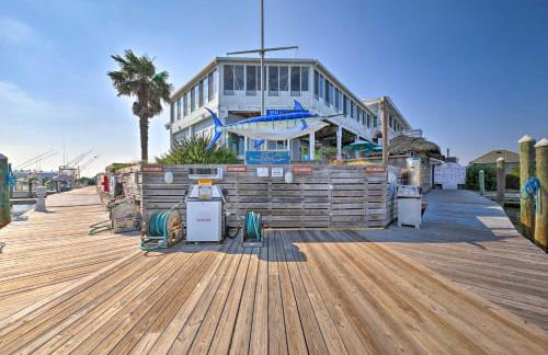 Manteo Waterfront Resort Home with 30-Ft Dock! - Foto 37