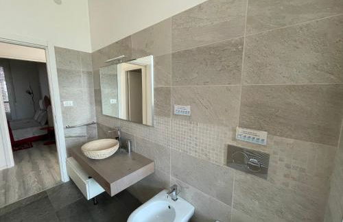 Il dettaglio rosso-Private parking - Foto 18