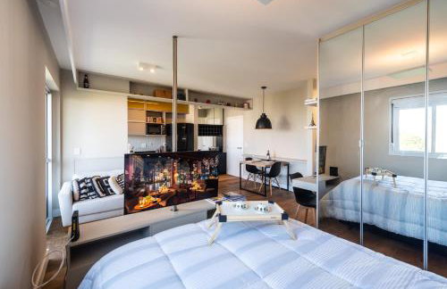 Loft Luxo Morumbi, WIFI500MB - Traveller Awards 2025 - Foto 21