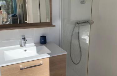 Adorable maison de vacances plain pied au coeur de la station et proche des plages 4 chambres, jardin, WIFI, LXDUNE1 - Foto 11