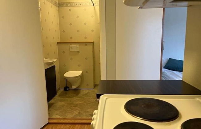 Birkagatan - Visby Lägenhetshotell - Foto 18