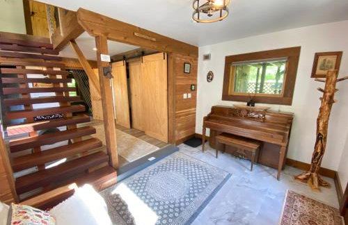 Mountain Lodge Retreat, Near New Paltz & Hikes - Foto 21