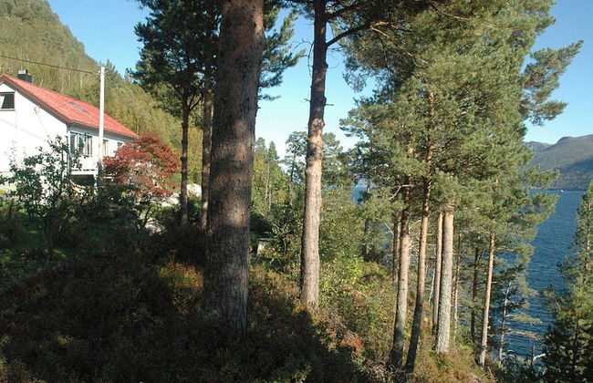 8 Person Holiday Home in Eidsvag-by Traum - Foto 25