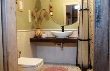 Domek na wsi Wiejsko Czarodziejsko - Agroturystyka Podlasie - Foto 39