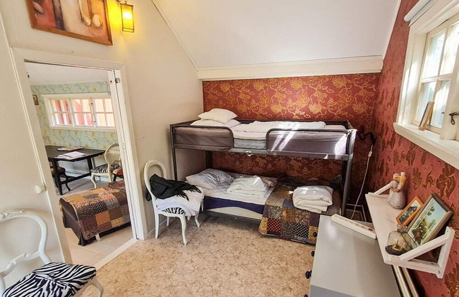 5 Person Holiday Home in Haltorp - Foto 19