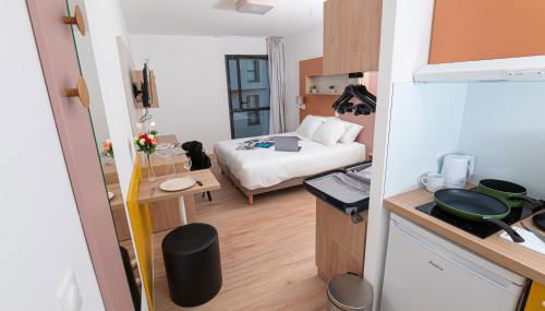 Apparthôtel Privilodges Toulon Centre Gare - Foto 2, stove