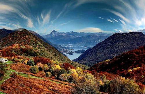 Valle Intelvi - Como Lake - Foto 32