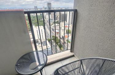 Studio NOVO 100m Av Paulista - Foto 19