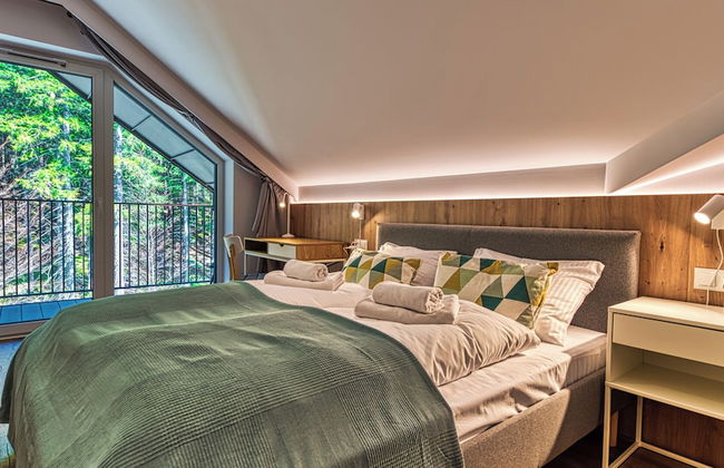 Apartamenty Sun & Snow Ostoja Parku Narodowego - Photo 42