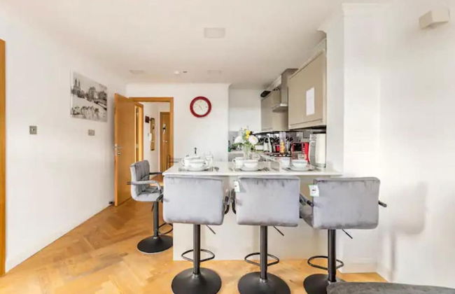 Highfield Avenue Cozy Apartment in London - Foto 6