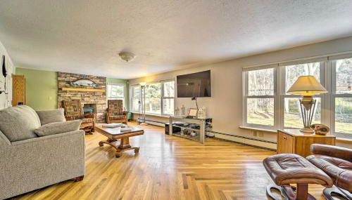 Dolores Ranch Cabin with Hot Tub and 1-Acre Yard! - Foto 3