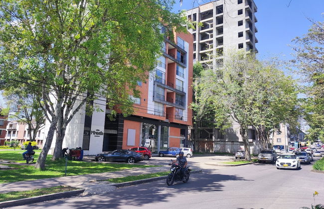 Modern Miravalle Apartment - Foto 18