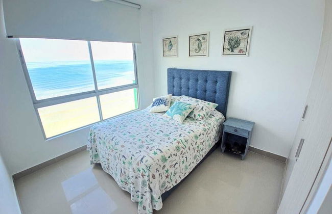 Lujoso Apartamento Frente al Mar - Foto 3
