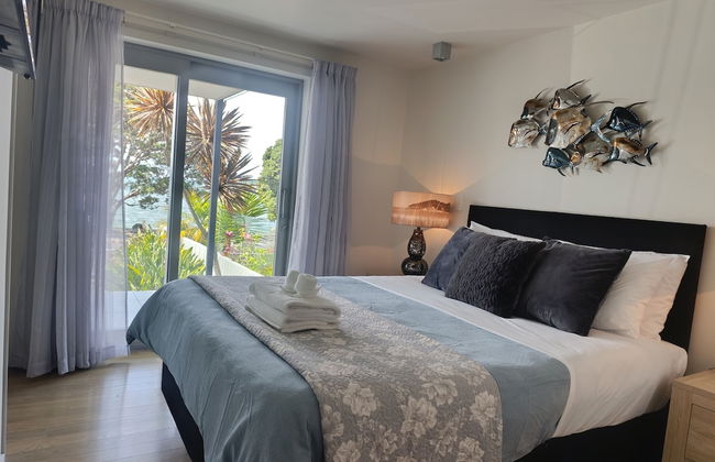 Paihia Beach Front 2 bedroom Apartment - Foto 2