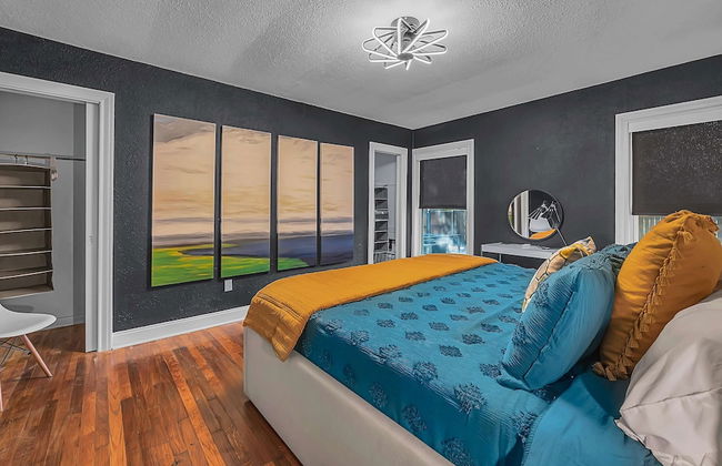 The Mod Poppy Large Home 10 Minutes From it all - Foto 55