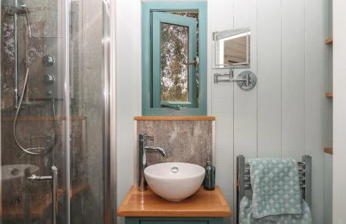 Two Moors Shepherds Hut - Foto 12