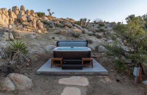 Cozy Retreat Amidst Boulders - Foto 18