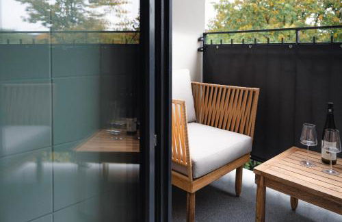 Modern, ruhig, gemütlich: 2 Zimmer Wohnung in bester Lage nahe Alster + Stadtpark - Foto 32