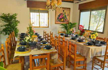 Casa Rural Oasis - Foto 17