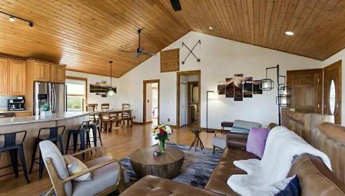 Grand Teton Paradise Unmatched Views Hot Tub - Foto 2