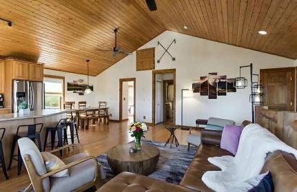 Grand Teton Paradise Unmatched Views Hot Tub - Foto 2