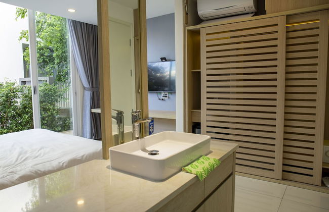 An Nhien Hotel Apartment - Oceanami - Foto 57