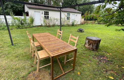 Cozy Home near O HARE fast internet 6 cars parking space - Foto 57