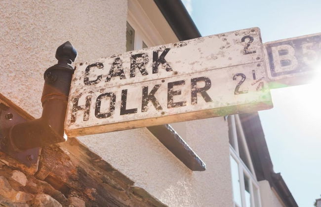 Wharton House Mews in Cartmel Lake District - Foto 54