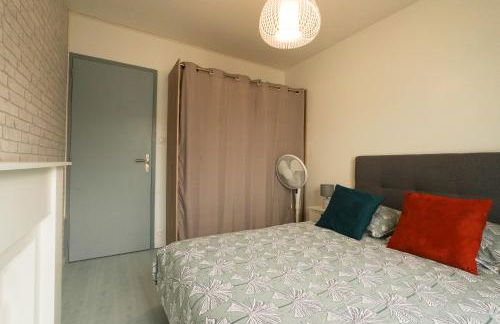 Superbe appart.55m2 - 200m Ocean et parking - Foto 21