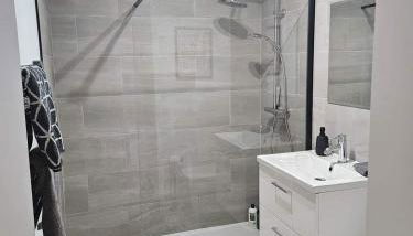 Cosy at the castle - Foto 2, Shower