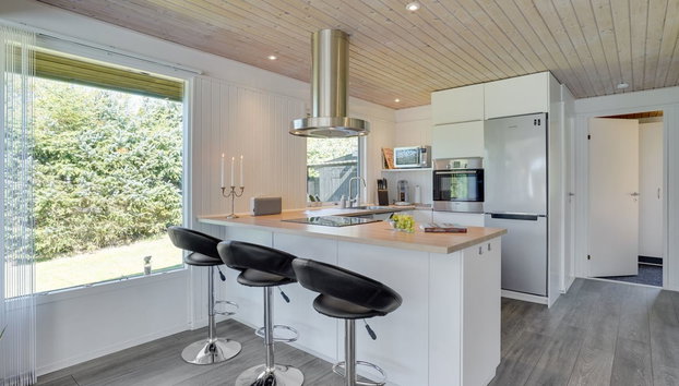 "Matilde" - 400m to the fjord - Foto 5, Kitchen / Dining Room