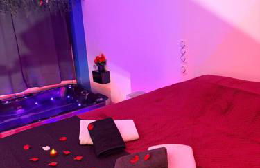 Love 2 avec Jacuzzi - Foto 16