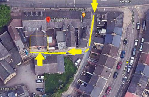 Apartment 4 - striking, 2 bedroom luxury apartment - close to town, mainline rail & theatre - Photo 20