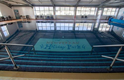 Teal Lodge Cornwall - hot tub, indoor pool, near Perranporth - Foto 9