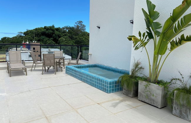 Studio entre Praias em Ubatuba - Foto 17