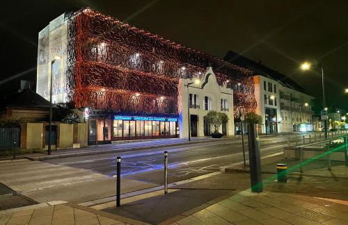 Studio Terrasse et parking, 4 pers par ALP Chartres - Foto 29