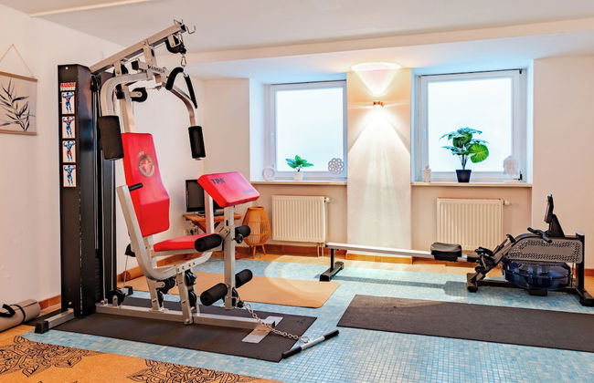 Villa Glaeser Ferienwohnungen - Foto 72