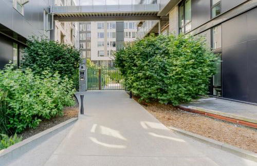 Blueground South Lake Union rooftop nr Lake Union SEA-884 - Foto 46