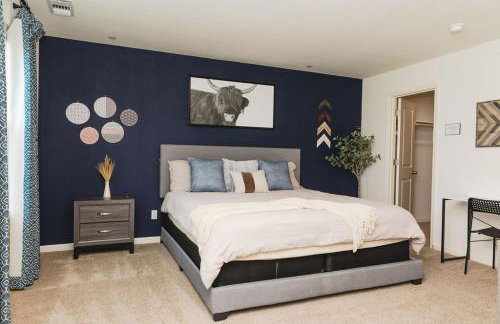 Modern 5 bed near hospitals and UC Merced - Foto 11