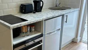 Perfect stay with Dallas Studio - Foto 5, pet friendly, toaster, minibar